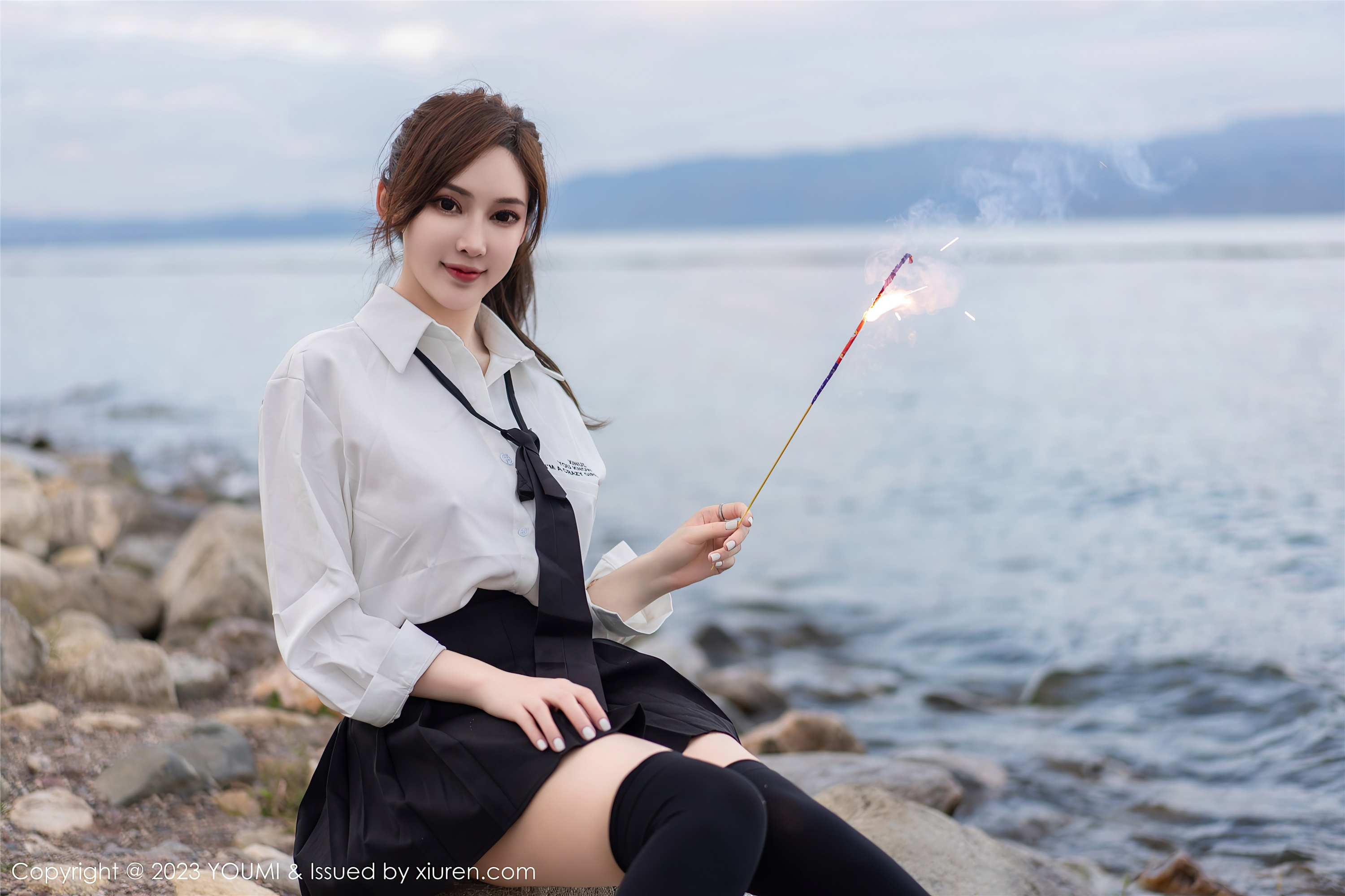 YouMi尤蜜荟  2023.02.17 VOL.903 Carol周妍希